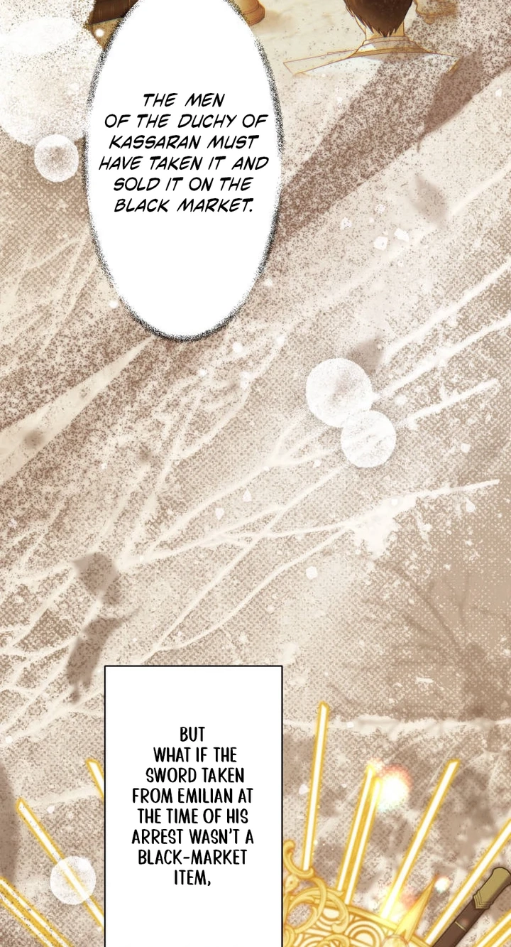 Leaving for My Younger Husband’s Future: A Divorce Decision Chapter 95 page 86