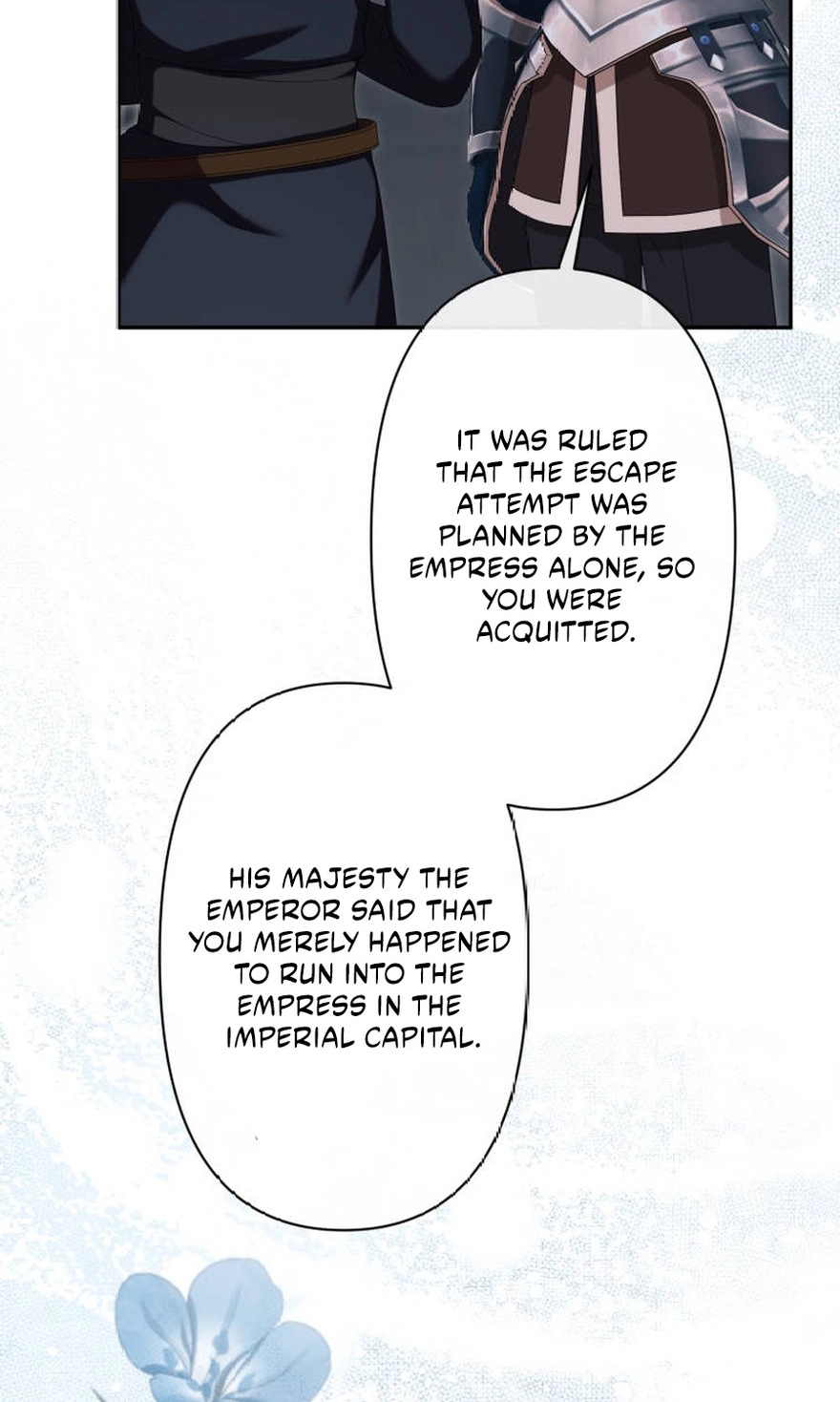 Leaving for My Younger Husband’s Future: A Divorce Decision Chapter 96 page 4