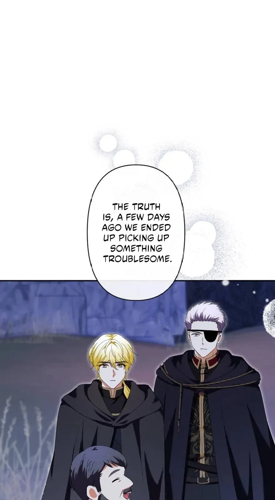Leaving for My Younger Husband’s Future: A Divorce Decision Chapter 96 page 50