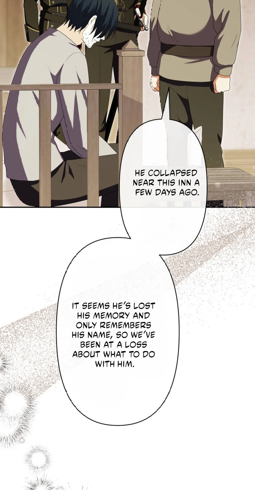 Leaving for My Younger Husband’s Future: A Divorce Decision Chapter 96 page 54