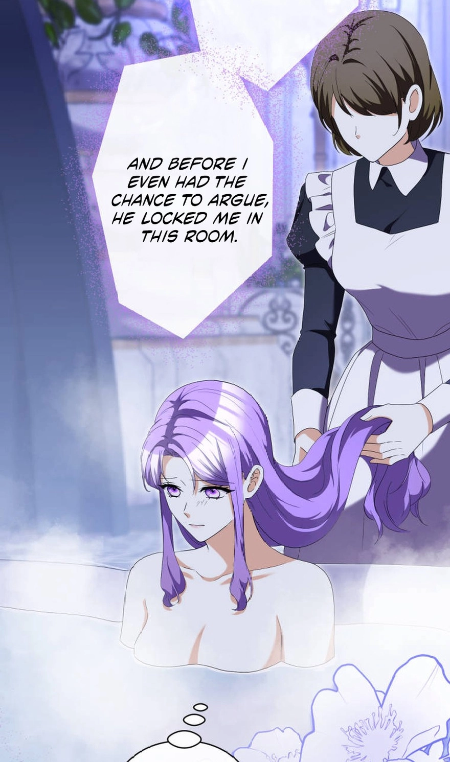 Leaving for My Younger Husband’s Future: A Divorce Decision Chapter 96 page 65