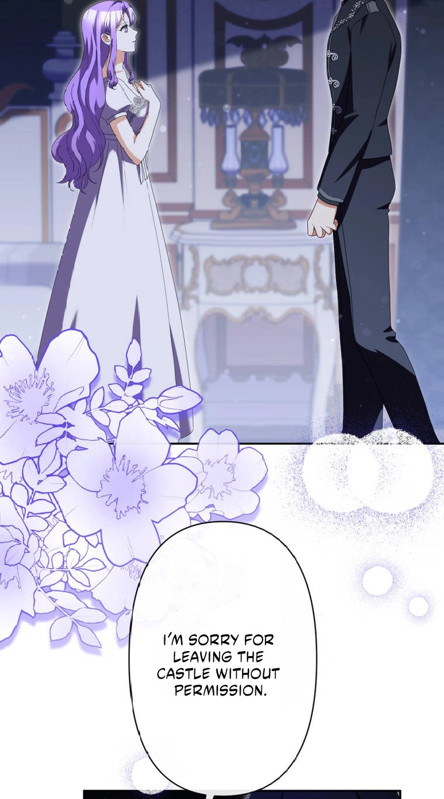 Leaving for My Younger Husband’s Future: A Divorce Decision Chapter 96 page 73