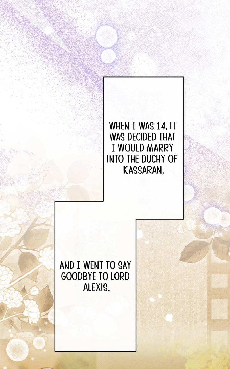 Leaving for My Younger Husband’s Future: A Divorce Decision Chapter 96 page 87