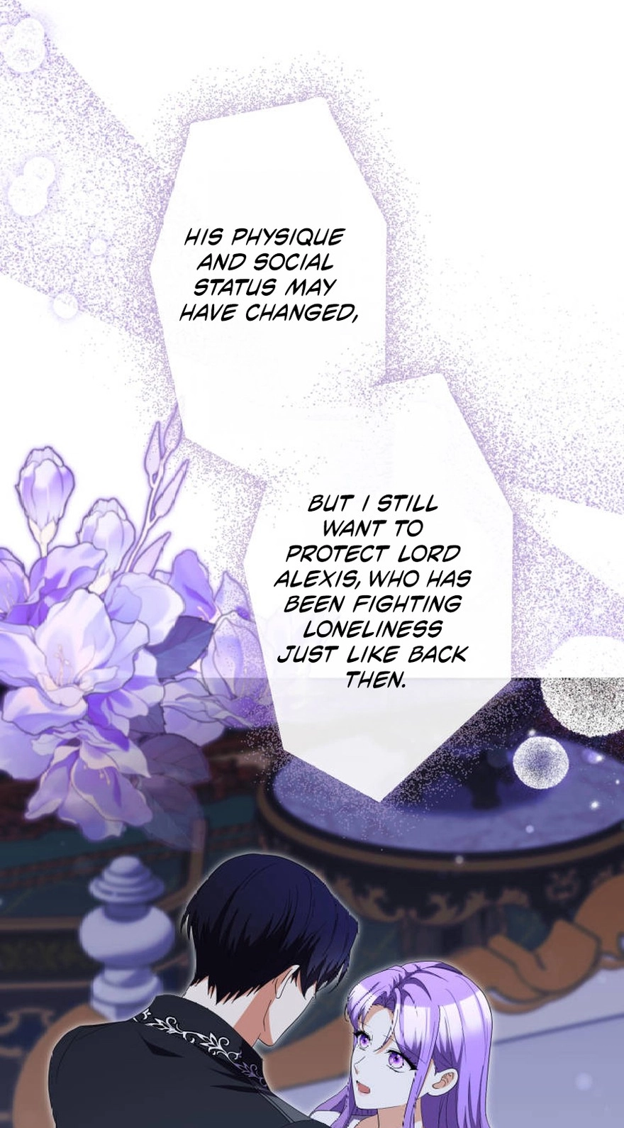 Leaving for My Younger Husband’s Future: A Divorce Decision Chapter 96 page 96