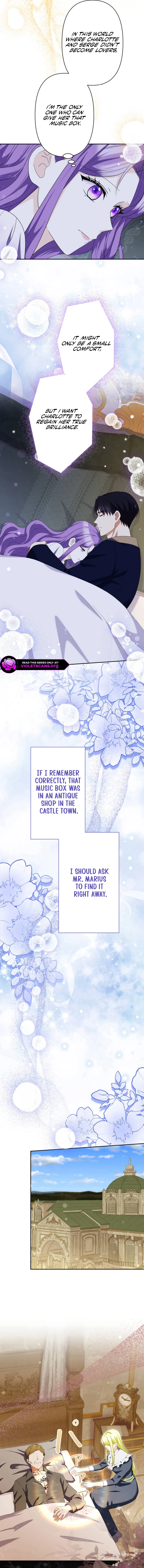 Leaving for My Younger Husband’s Future: A Divorce Decision Chapter 97 page 10