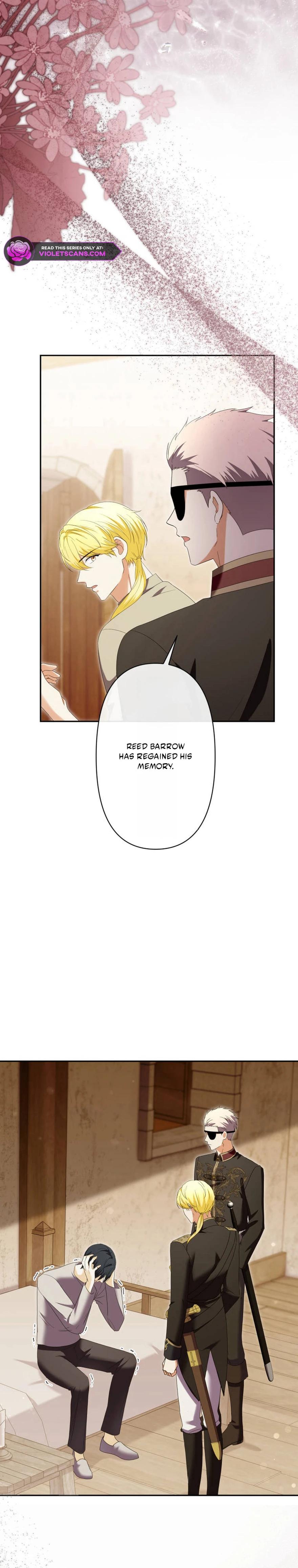 Leaving for My Younger Husband’s Future: A Divorce Decision Chapter 98 page 13