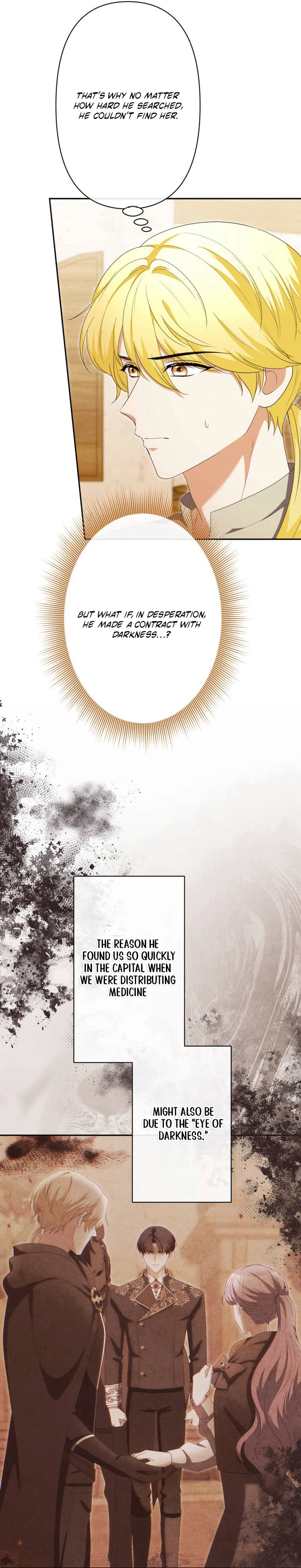 Leaving for My Younger Husband’s Future: A Divorce Decision Chapter 98 page 10