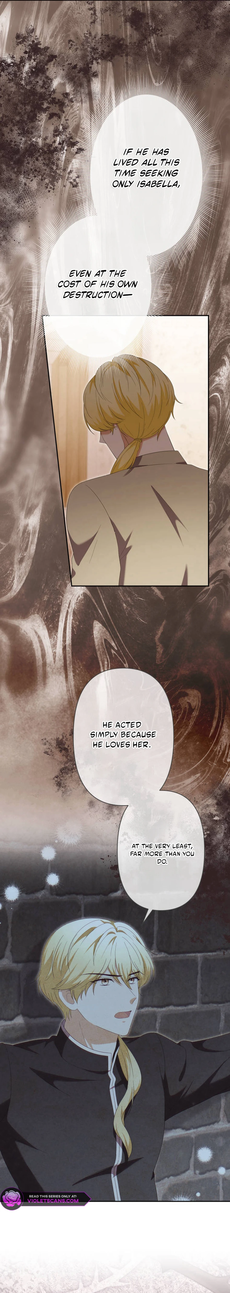 Leaving for My Younger Husband’s Future: A Divorce Decision Chapter 98 page 11