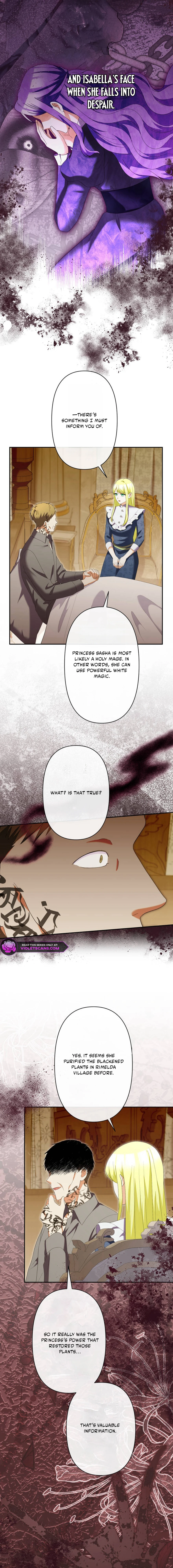 Leaving for My Younger Husband’s Future: A Divorce Decision Chapter 98 page 3