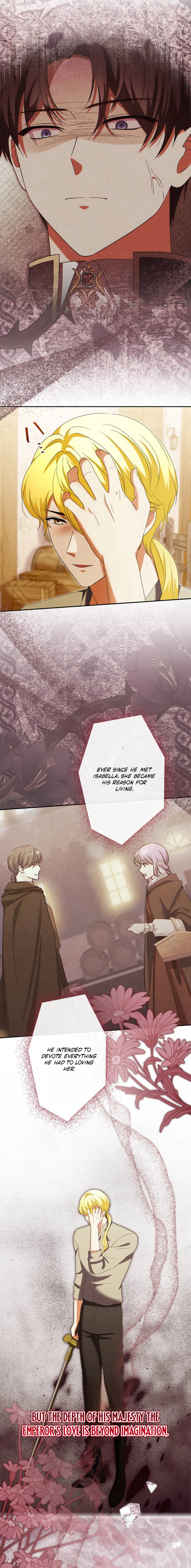 Leaving for My Younger Husband’s Future: A Divorce Decision Chapter 98 page 12