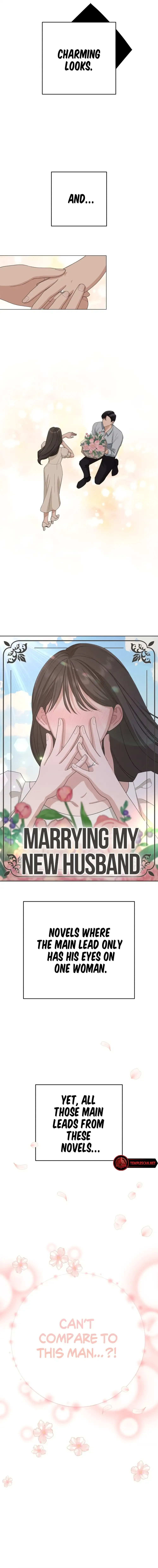 Lee Seob’s love Chapter 0 page 3