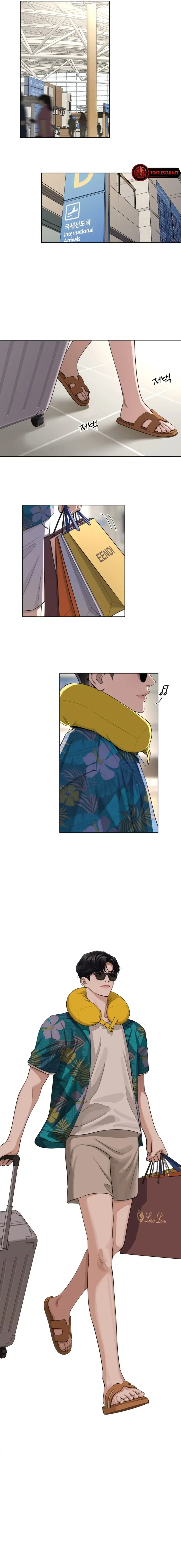 Lee Seob’s love Chapter 1 page 12