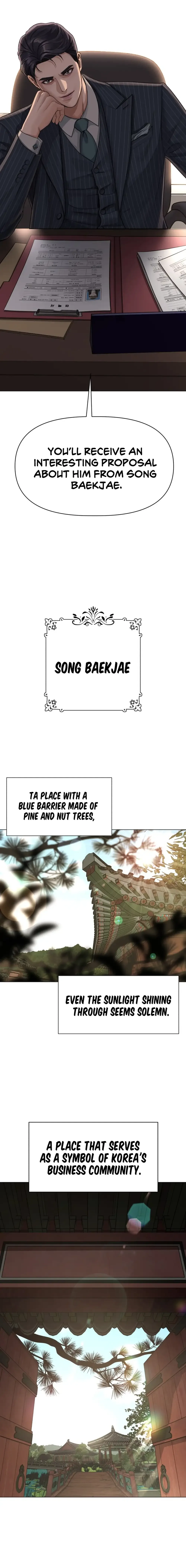 Lee Seob’s love Chapter 1 page 9