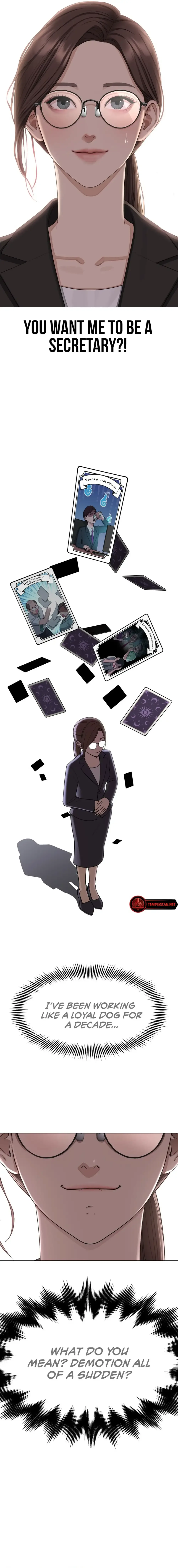 Lee Seob’s love Chapter 1 page 7