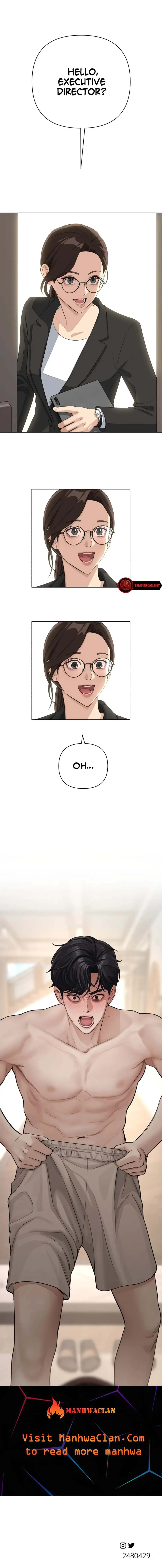 Lee Seob’s love Chapter 1 page 25