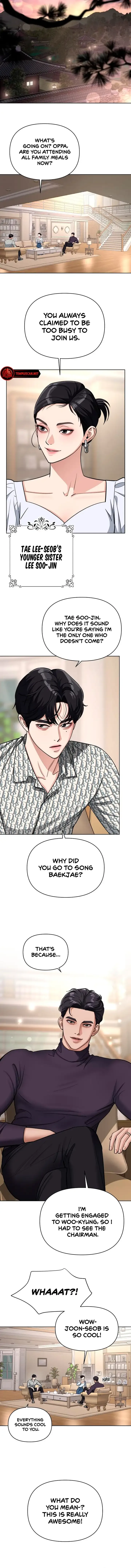 Lee Seob’s love Chapter 10 page 9