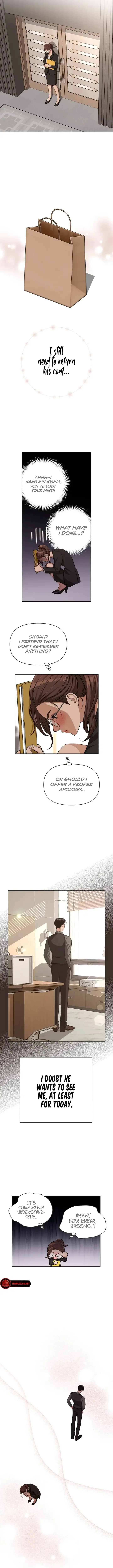 Lee Seob’s love Chapter 10 page 6