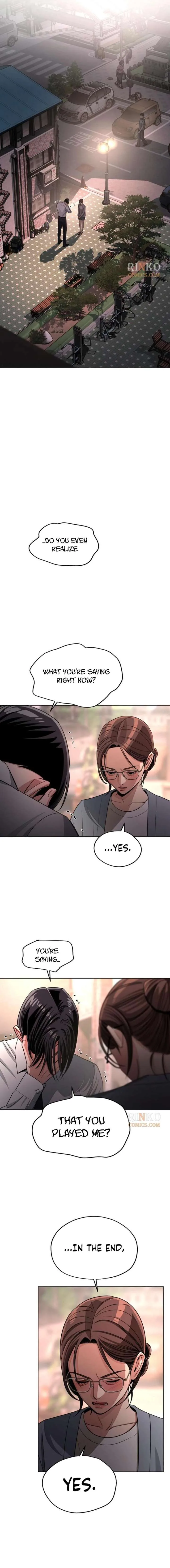 Lee Seob’s love Chapter 100 page 3