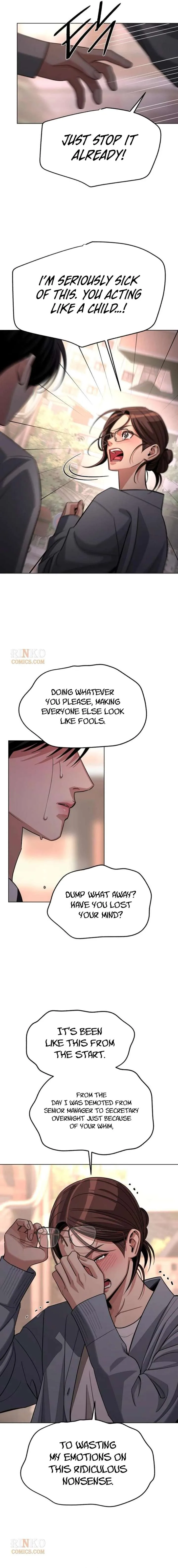 Lee Seob’s love Chapter 100 page 10