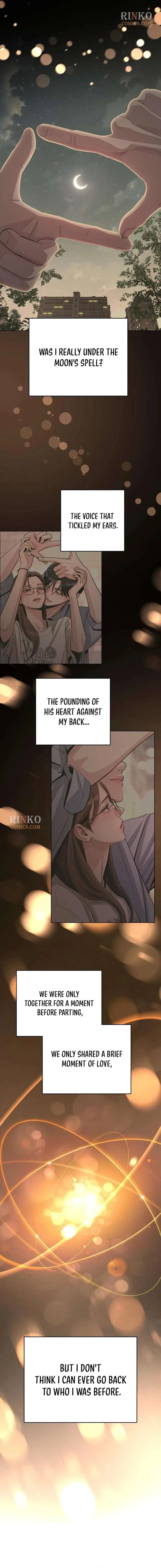Lee Seob’s love Chapter 101 page 16