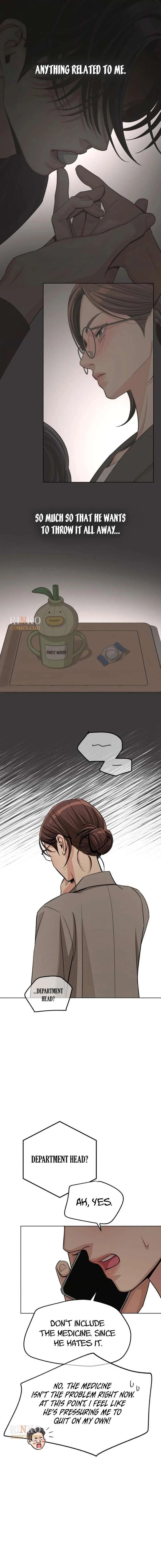 Lee Seob’s love Chapter 101 page 11