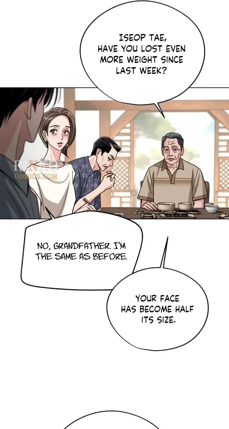 Lee Seob’s love Chapter 102 page 33