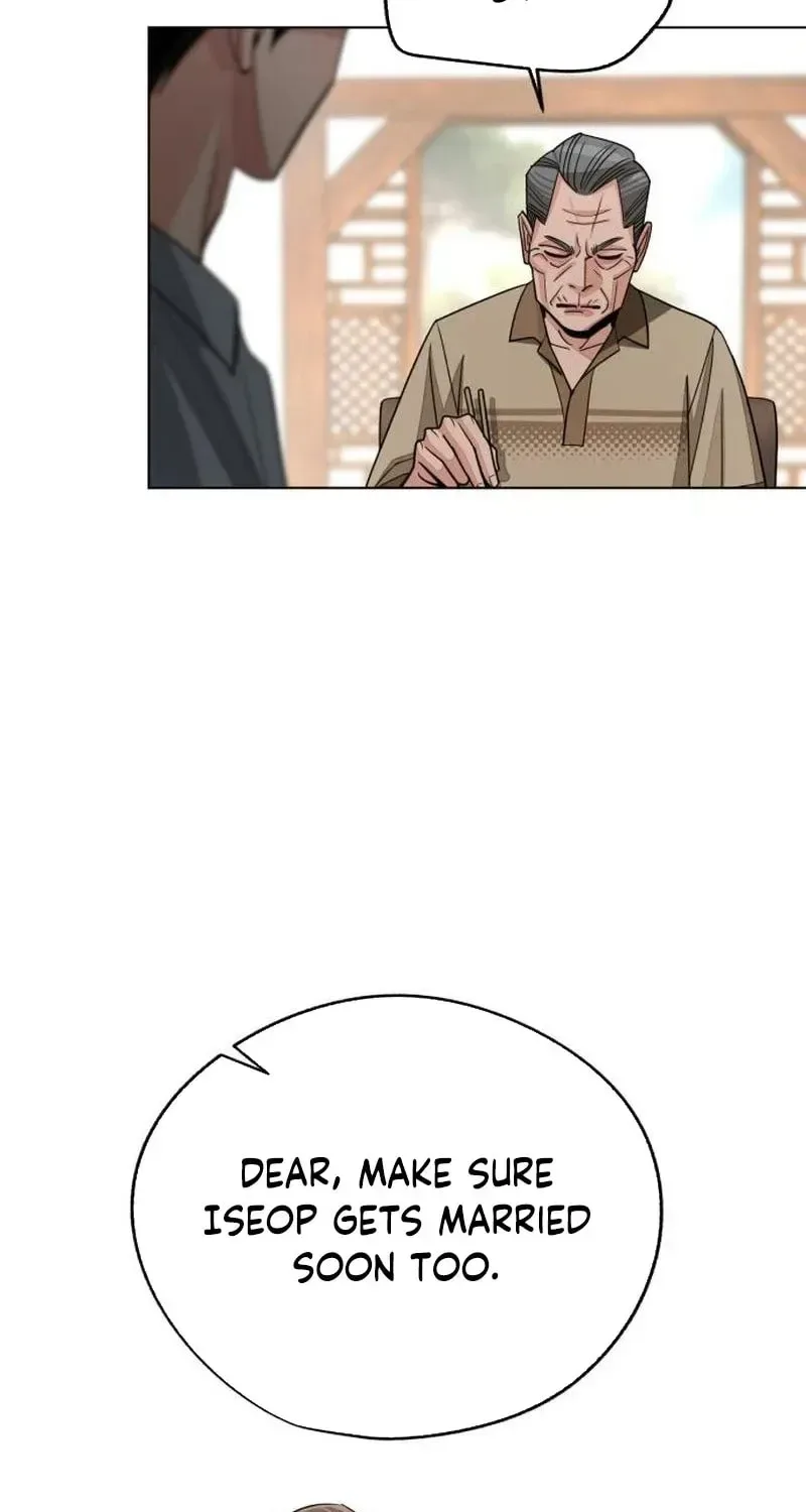 Lee Seob’s love Chapter 102 page 35