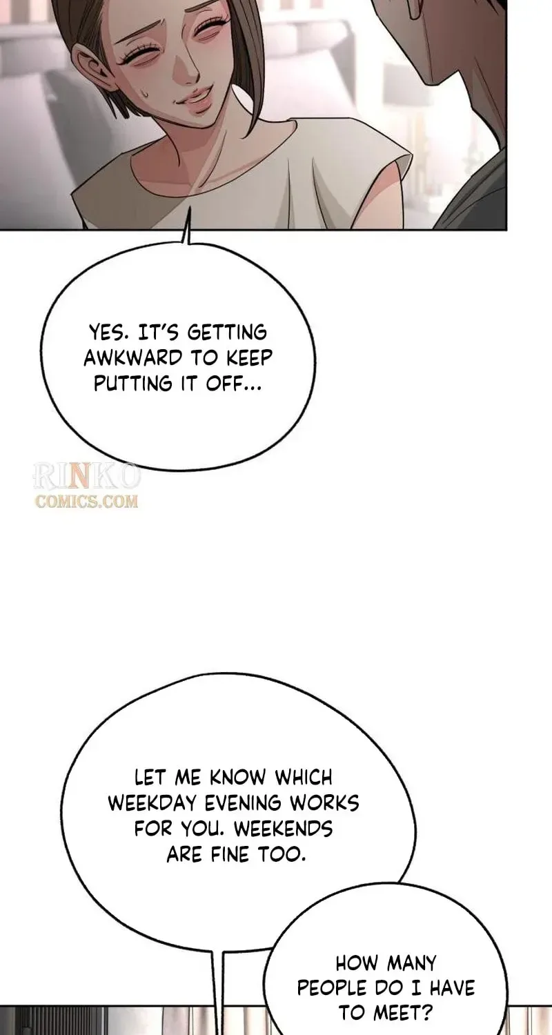 Lee Seob’s love Chapter 102 page 70