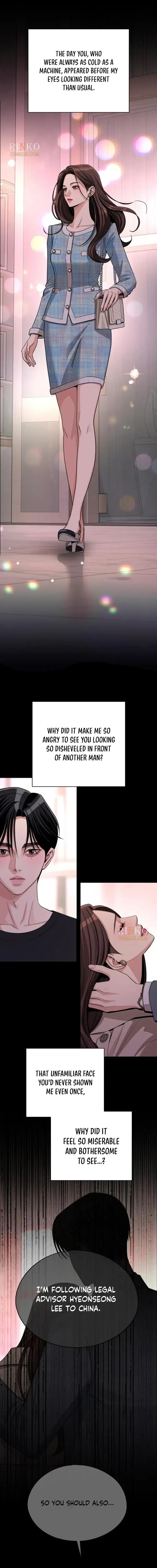 Lee Seob’s love Chapter 103 page 3