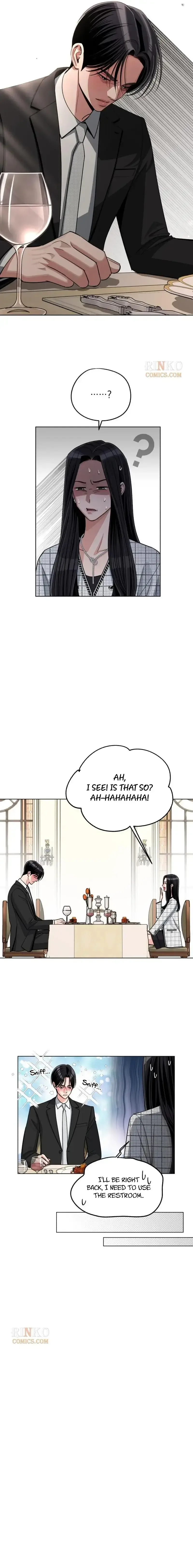 Lee Seob’s love Chapter 103 page 5