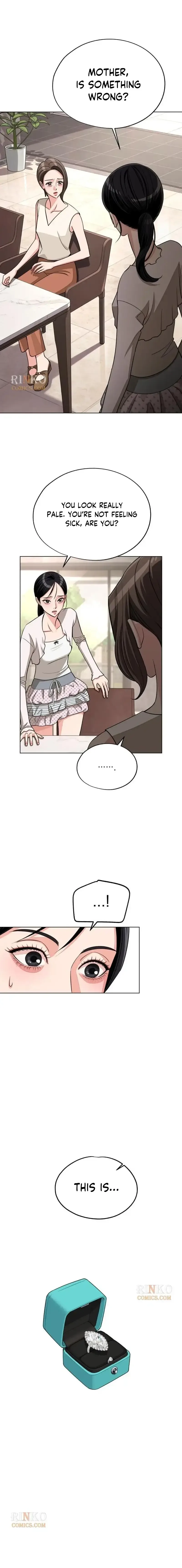Lee Seob’s love Chapter 103 page 12