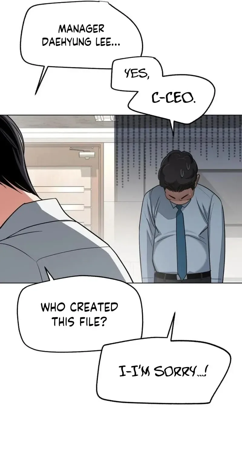Lee Seob’s love Chapter 104 page 54