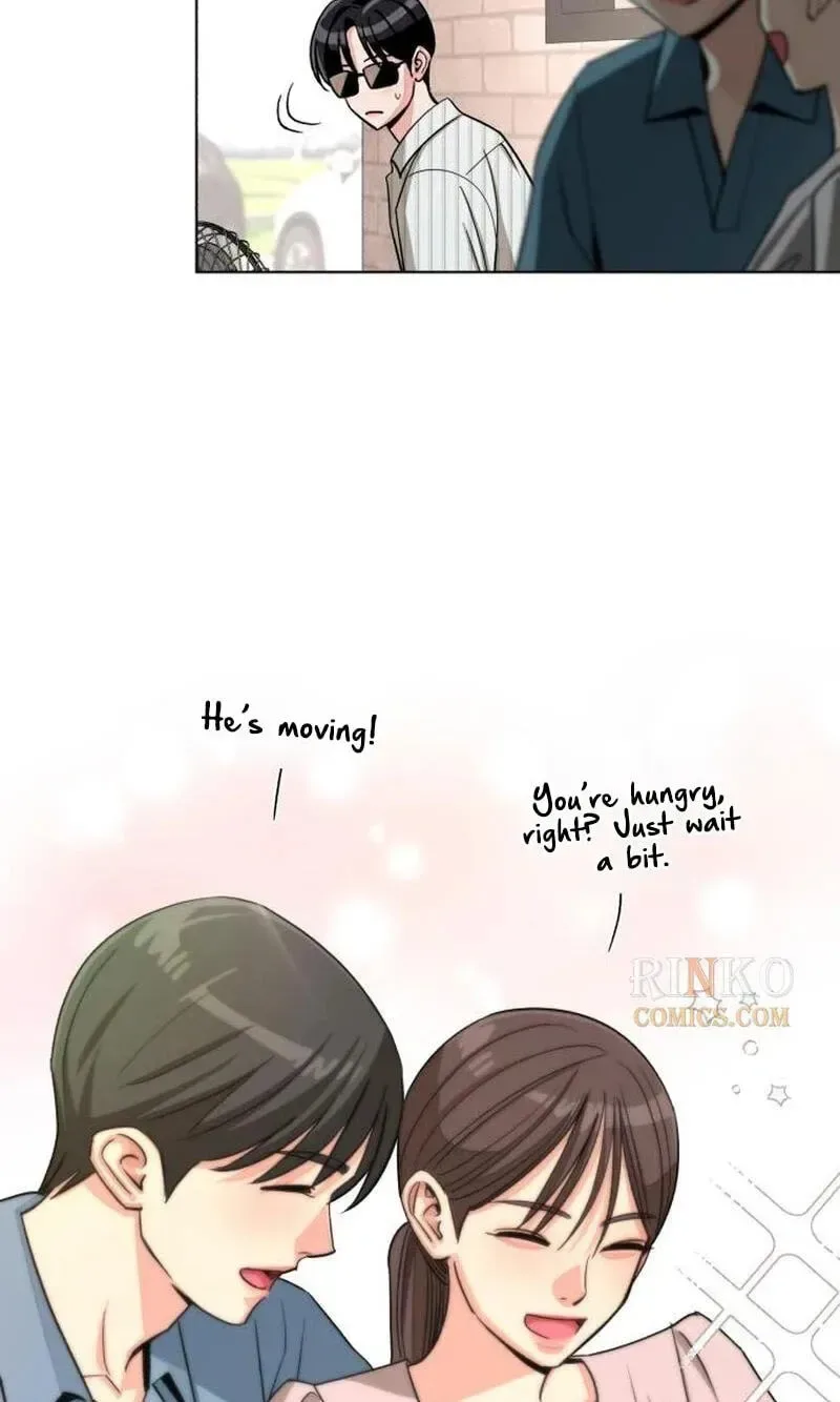 Lee Seob’s love Chapter 107 page 22