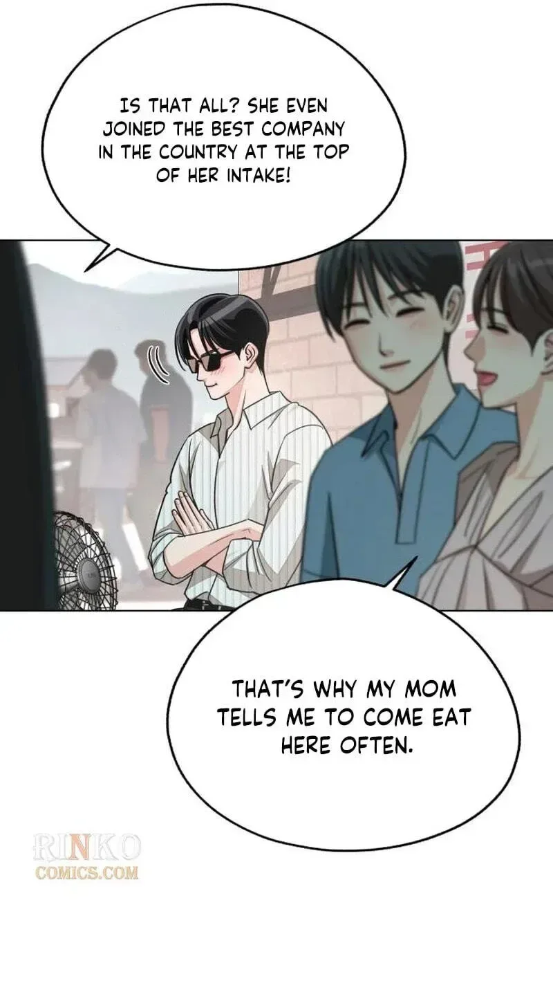 Lee Seob’s love Chapter 107 page 16