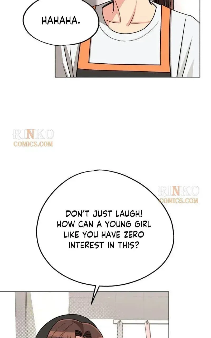 Lee Seob’s love Chapter 107 page 54