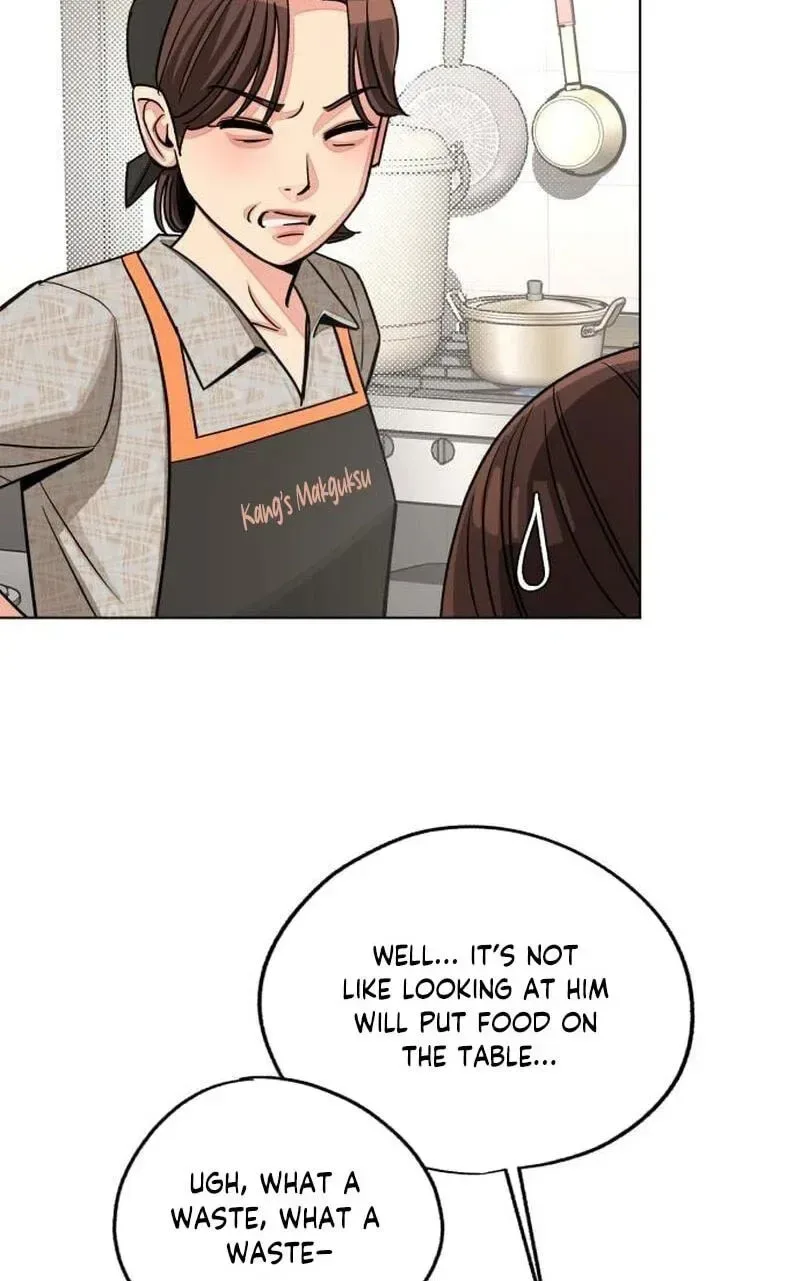 Lee Seob’s love Chapter 107 page 55