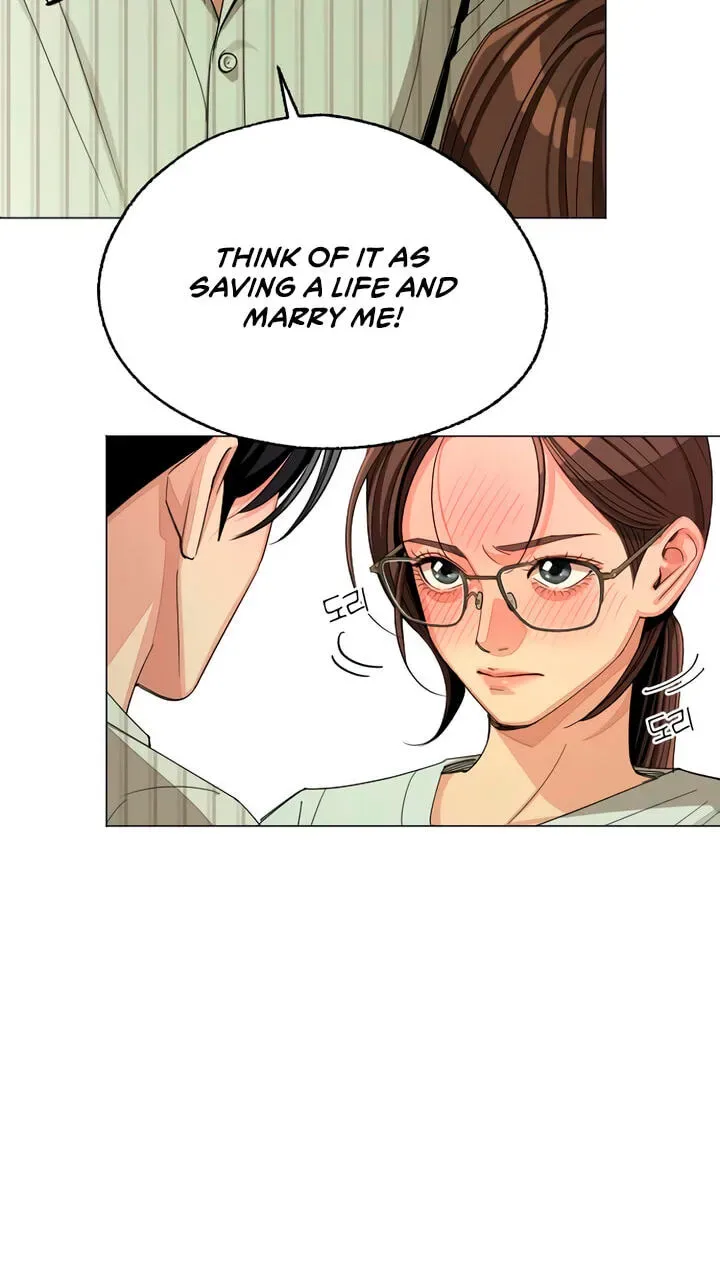 Lee Seob’s love Chapter 108 page 33