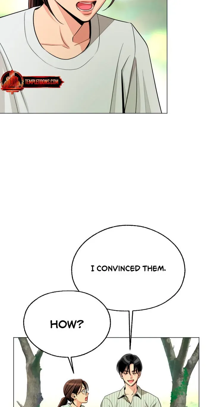 Lee Seob’s love Chapter 108 page 47