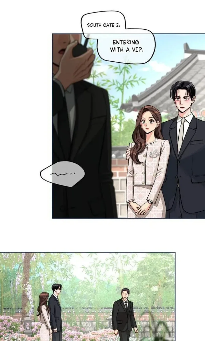 Lee Seob’s love Chapter 109 page 8