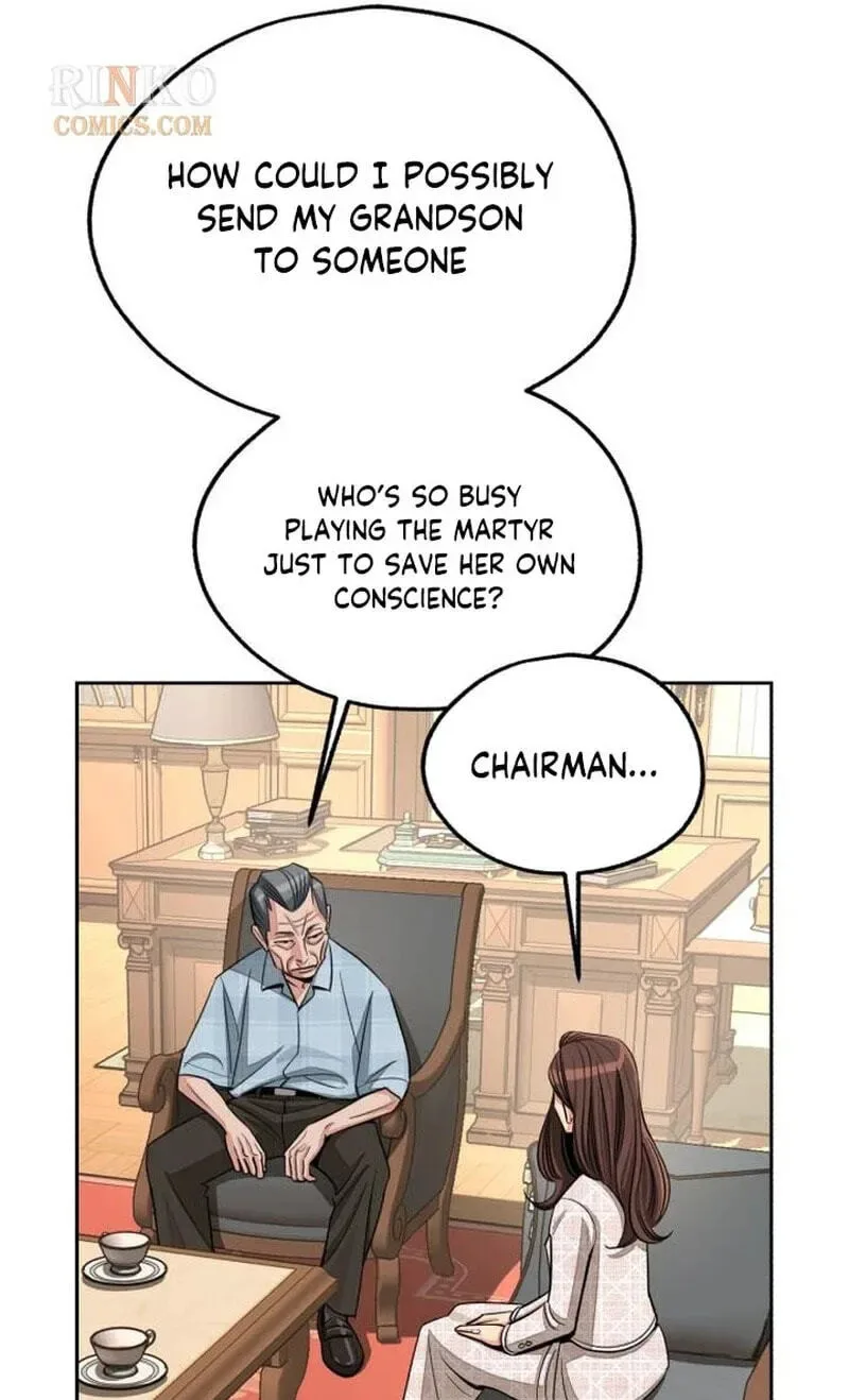 Lee Seob’s love Chapter 109 page 49