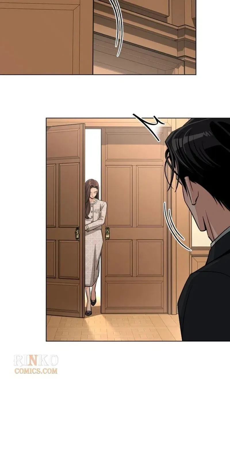 Lee Seob’s love Chapter 109 page 71