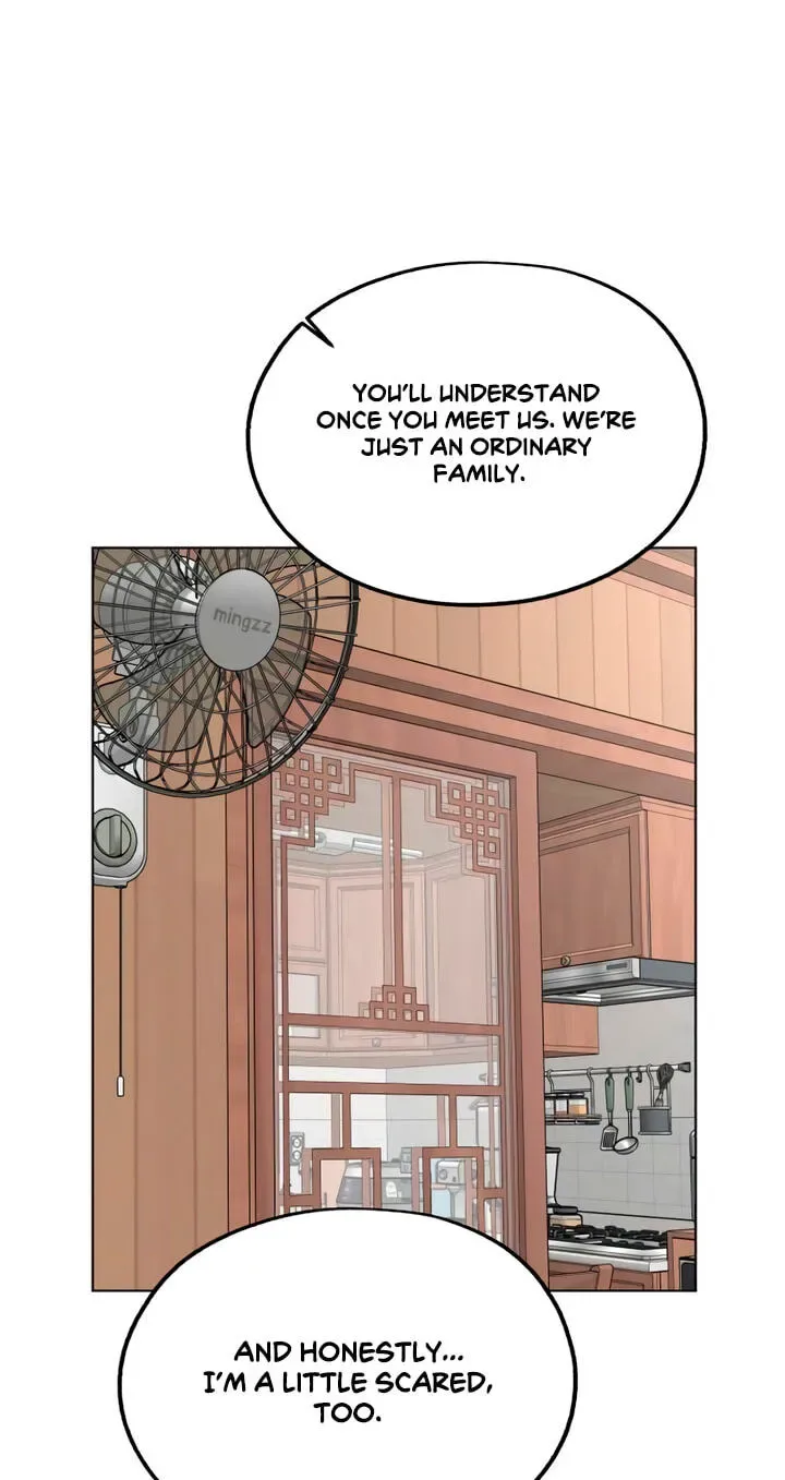 Lee Seob’s love Chapter 110 page 21