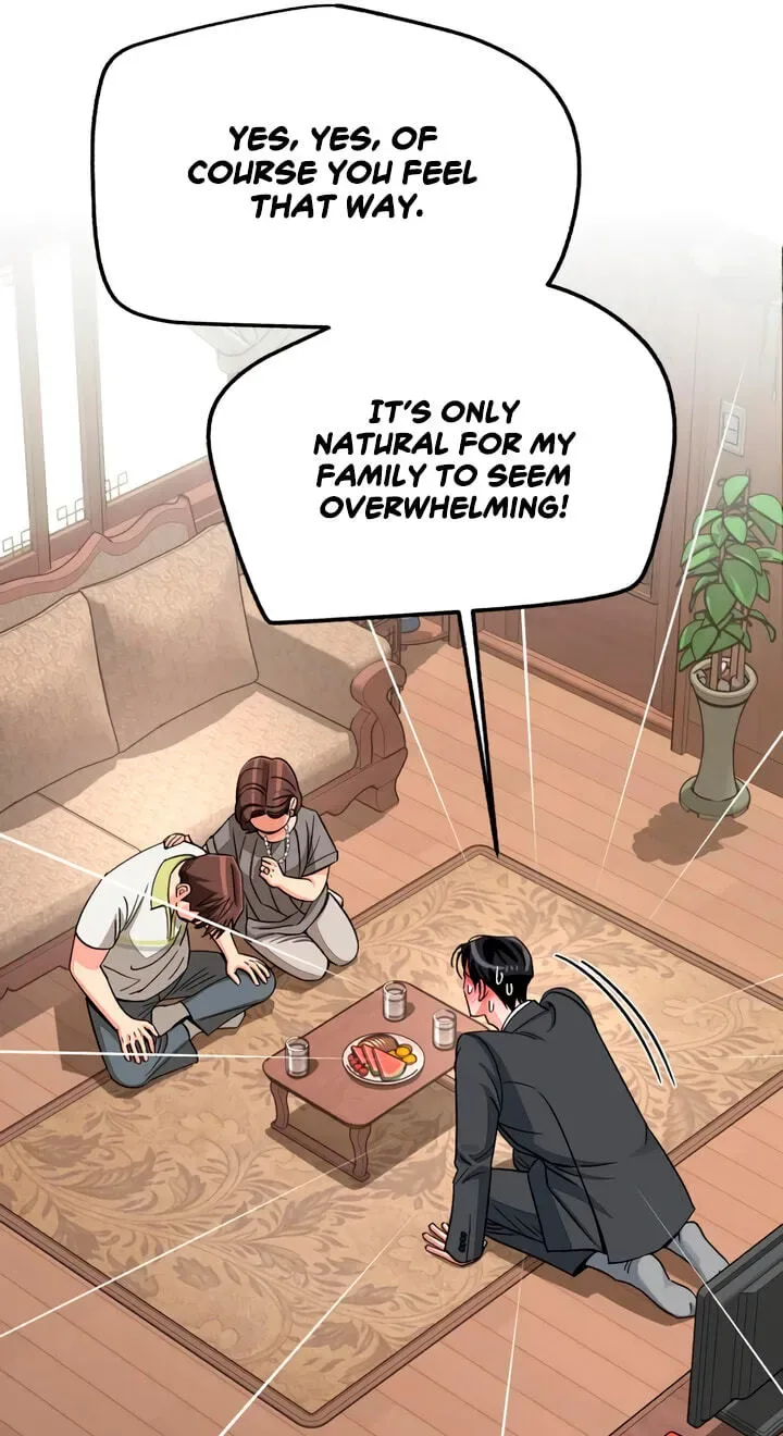 Lee Seob’s love Chapter 110 page 26