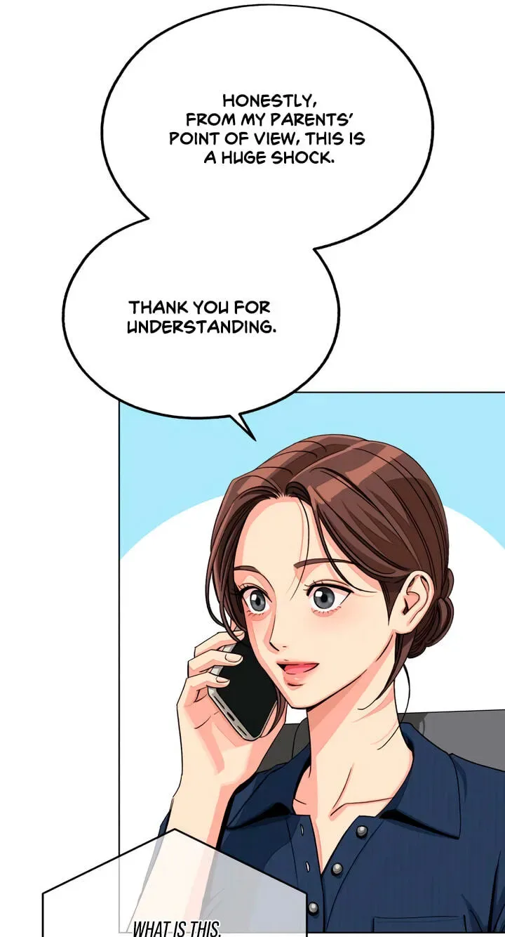 Lee Seob’s love Chapter 110 page 51