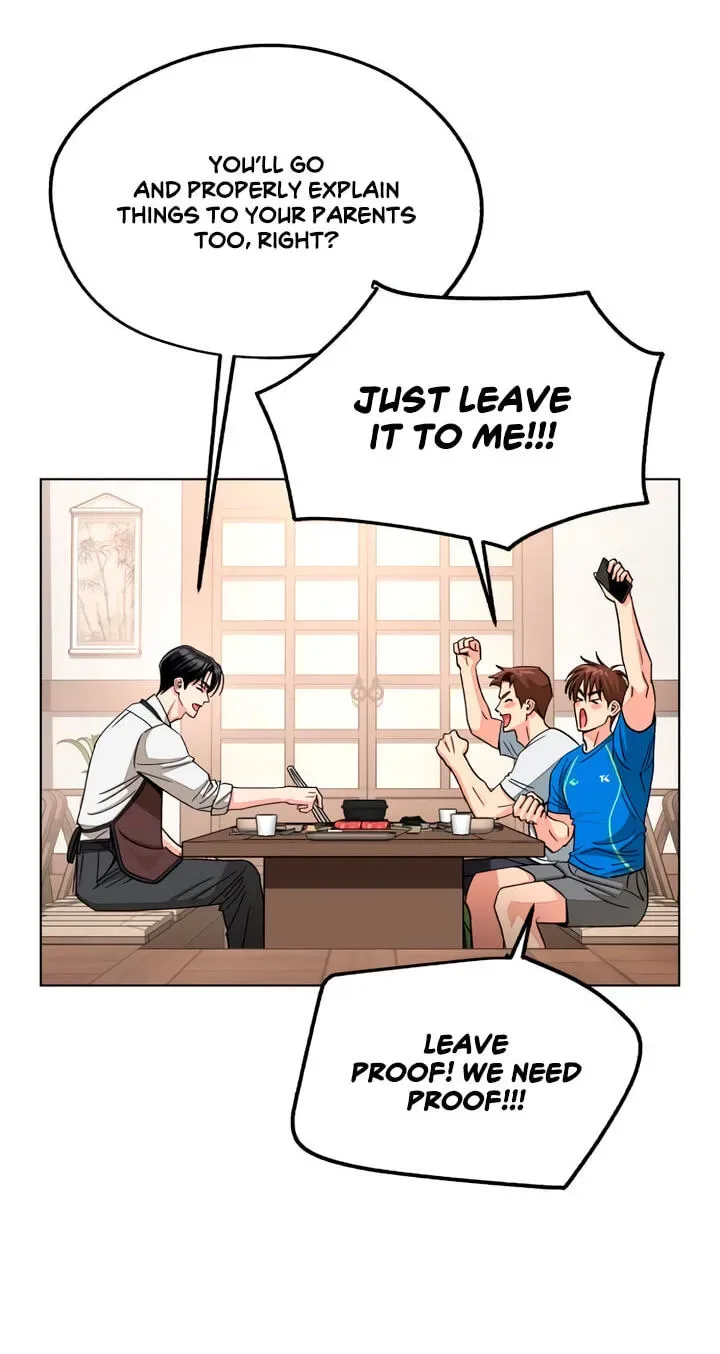 Lee Seob’s love Chapter 111 page 4