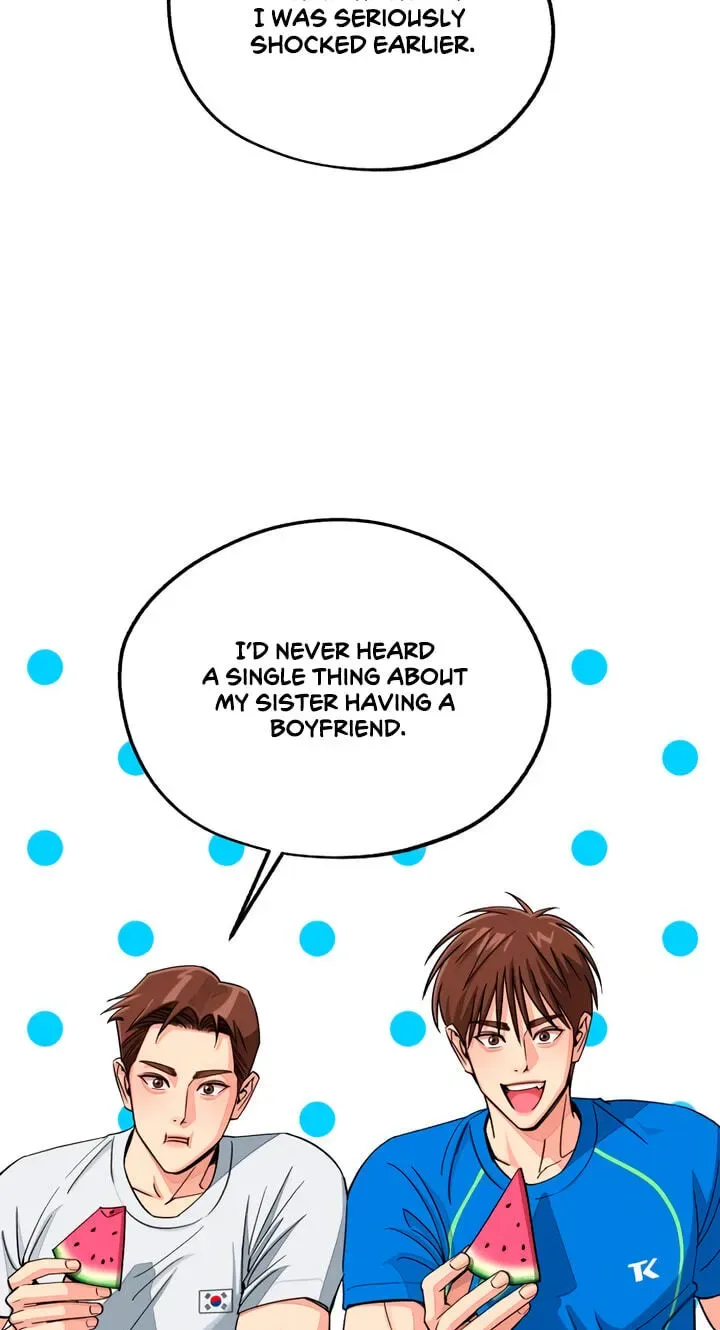 Lee Seob’s love Chapter 111 page 14