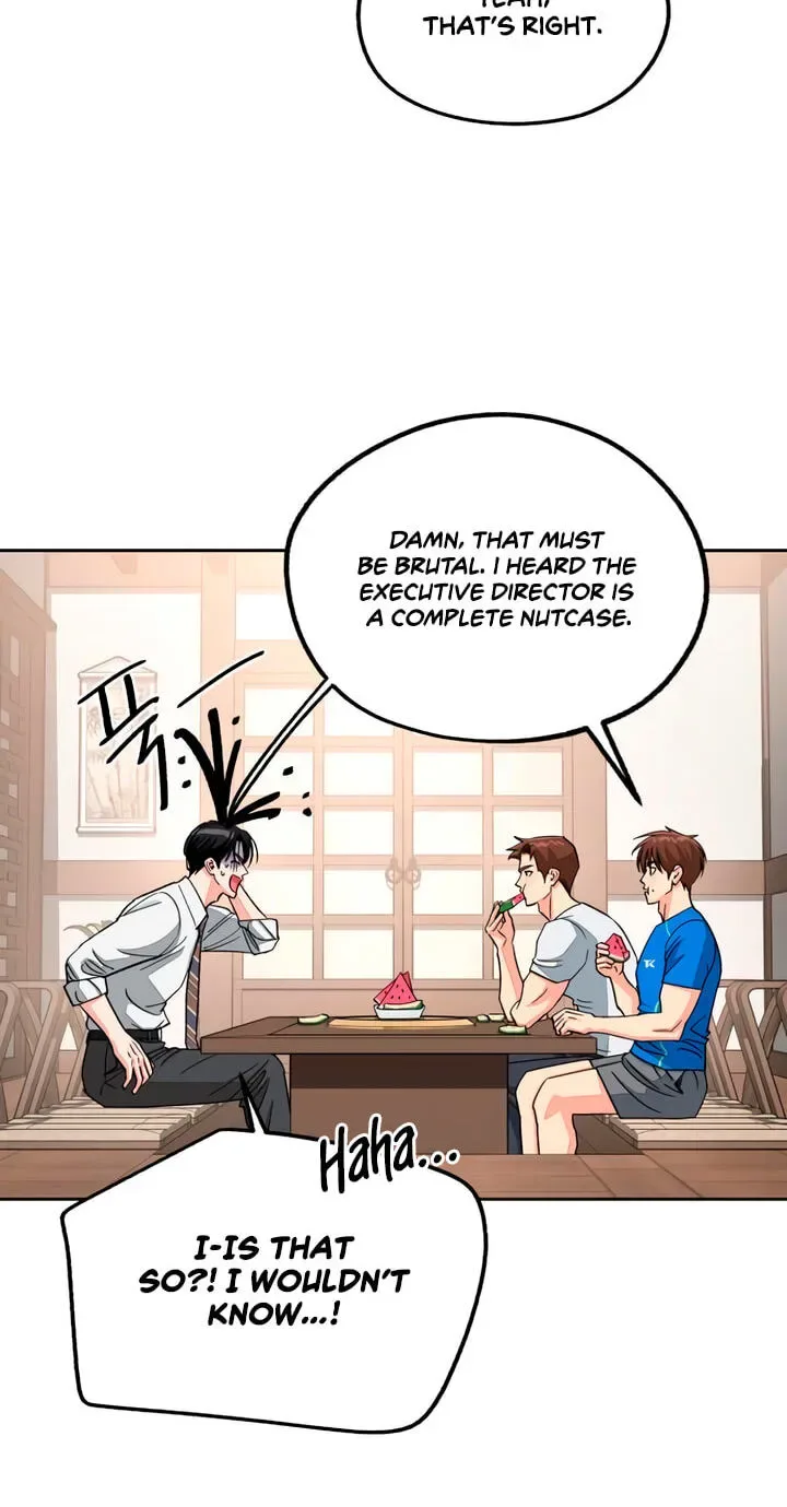 Lee Seob’s love Chapter 111 page 20