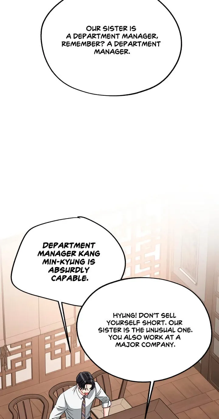 Lee Seob’s love Chapter 111 page 22
