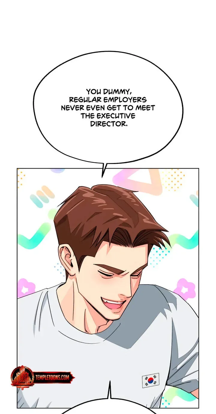 Lee Seob’s love Chapter 111 page 21