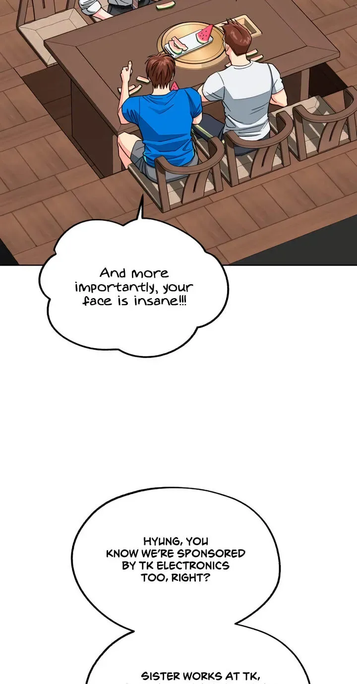 Lee Seob’s love Chapter 111 page 23